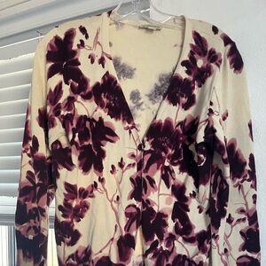 St. John's Bay Cream Knit Top